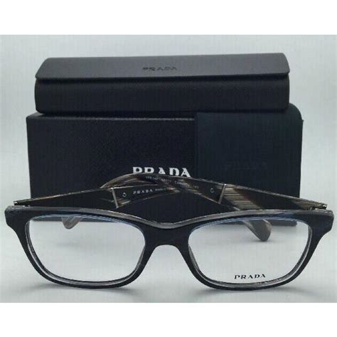 prada vpr 14p ear-1o1 eyeglasses|New Rare PRADA Eyeglasses VPR 14P EAR.